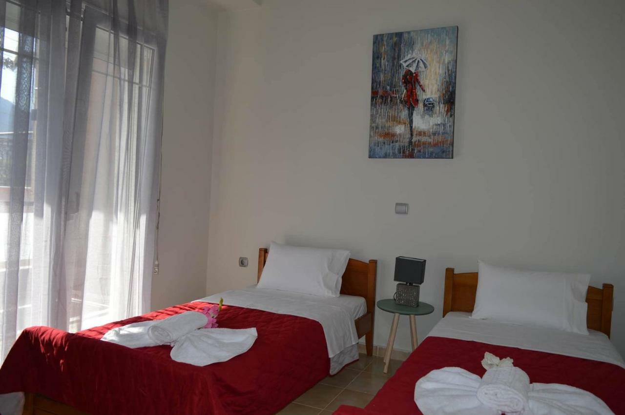 Venia'S House Apartment Skala Potamia  Bagian luar foto