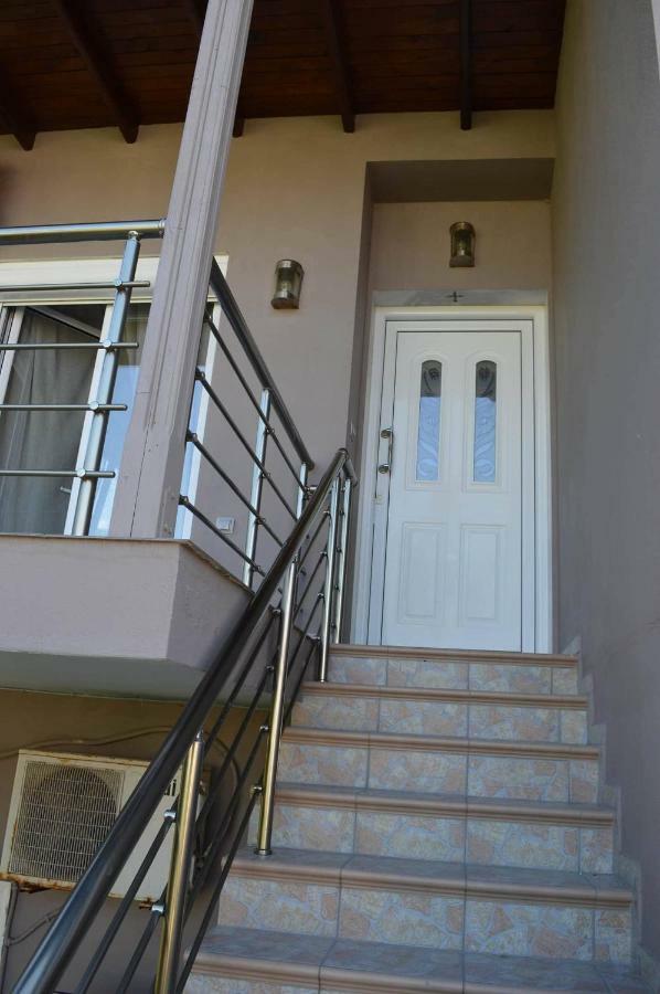 Venia'S House Apartment Skala Potamia  Bagian luar foto