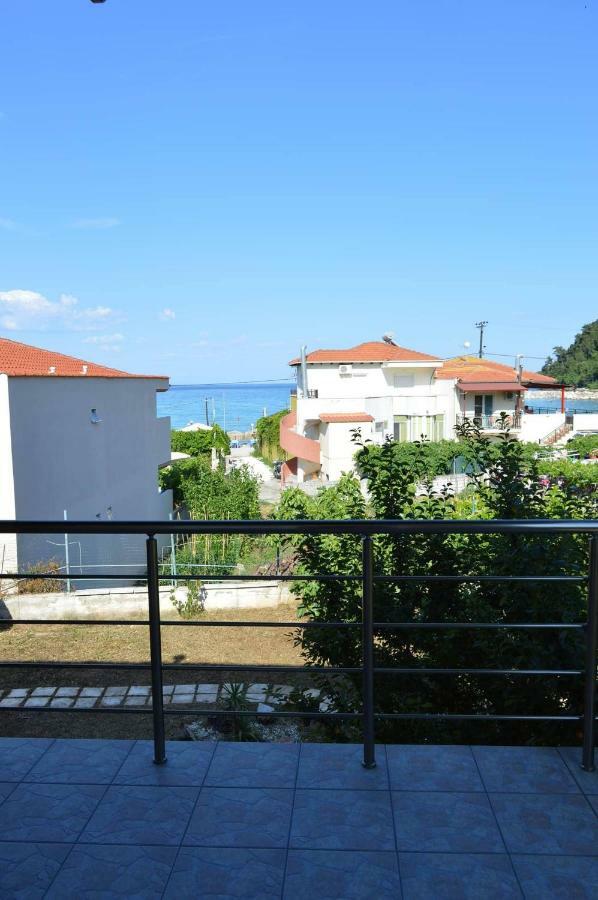 Venia'S House Apartment Skala Potamia  Bagian luar foto