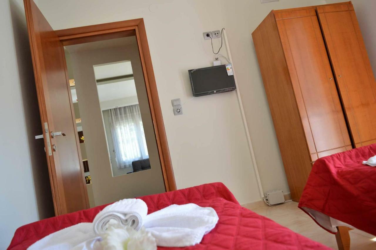 Venia'S House Apartment Skala Potamia  Bagian luar foto