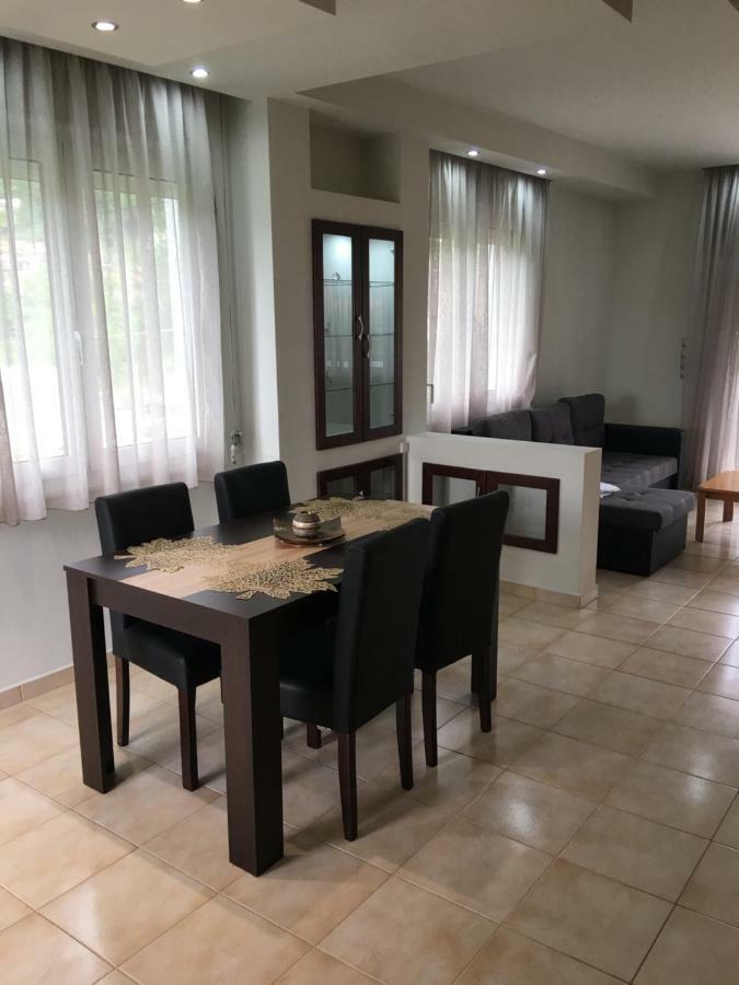 Venia'S House Apartment Skala Potamia  Bagian luar foto